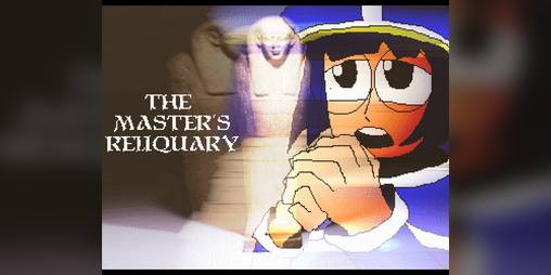 Cover image for The Master's Reliquary