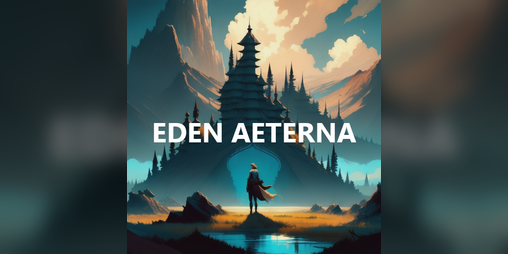 Cover image for Eden Aeterna