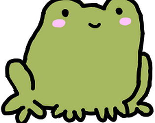 HND final project- flappy bird clone but with frog