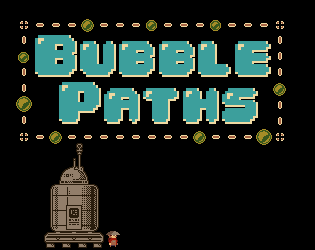 Cover image for Bubble Paths