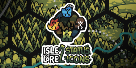 Isle of Lore 2: Status Icons  Roll20 Marketplace: Digital goods for online  tabletop gaming