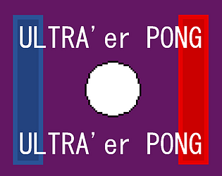 ULTRA'er PONG