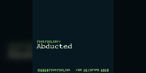 Cover image for Abducted