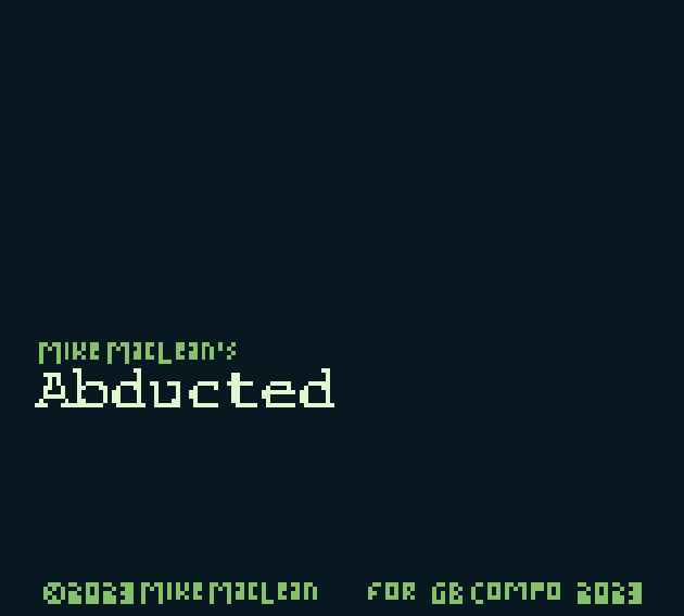 Cover image for Abducted