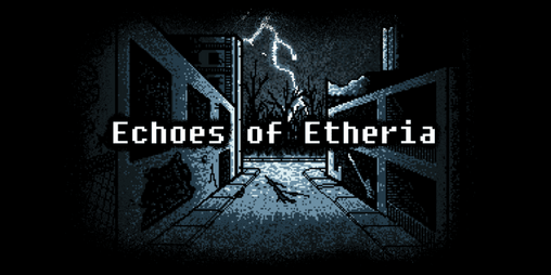 Cover image for Echoes of Etheria