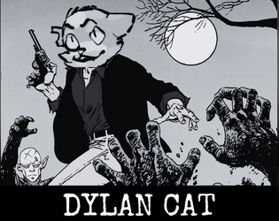 DYLAN CAT UNA SCRAPHACK DI SCRAPCAT  