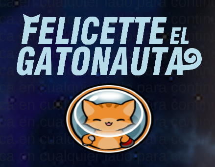 Felicette El Gatonauta