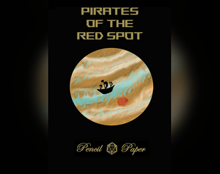 Pirates of the Red Spot  