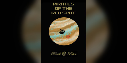 Cover image for Pirates of the Red Spot