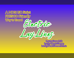 Electric Lay Lines  