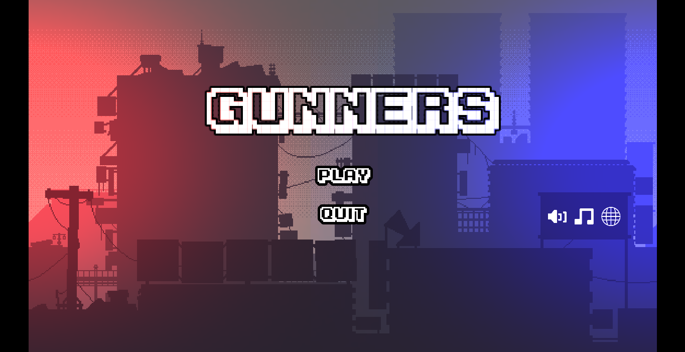 GUNNERS