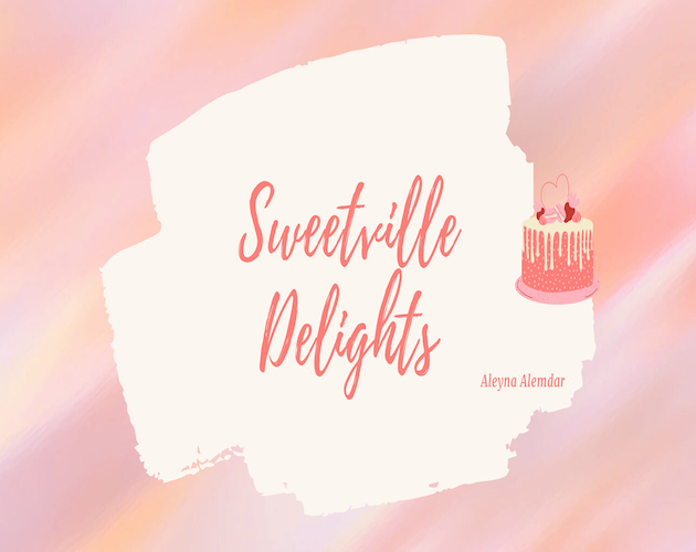 Cover image for SWEETVILLE DELIGHTS