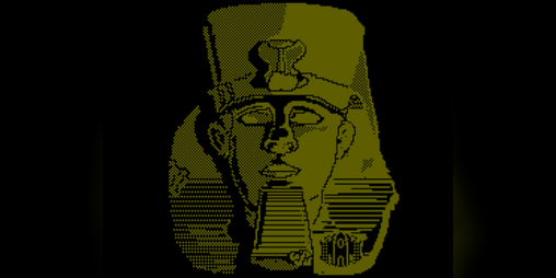 Cover image for Abusimbel Profanation