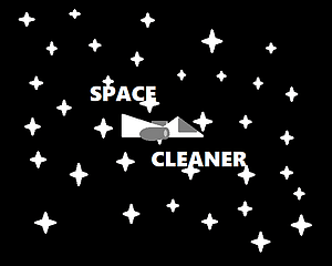 Space Cleaner - GBJam 11