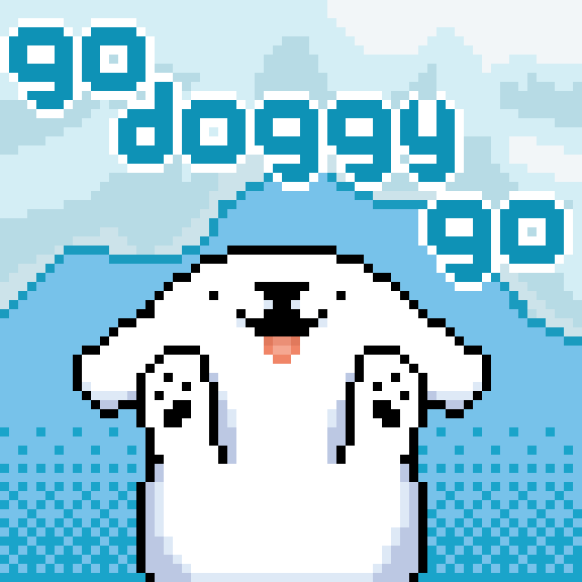 go doggy go!