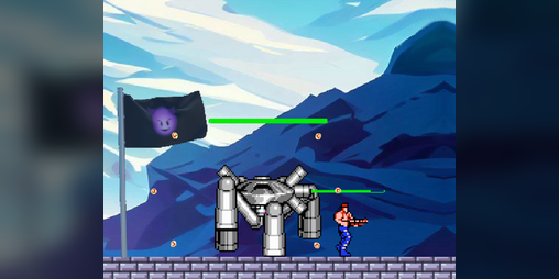 Cover image for Contra