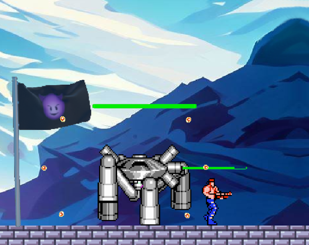 Cover image for Contra