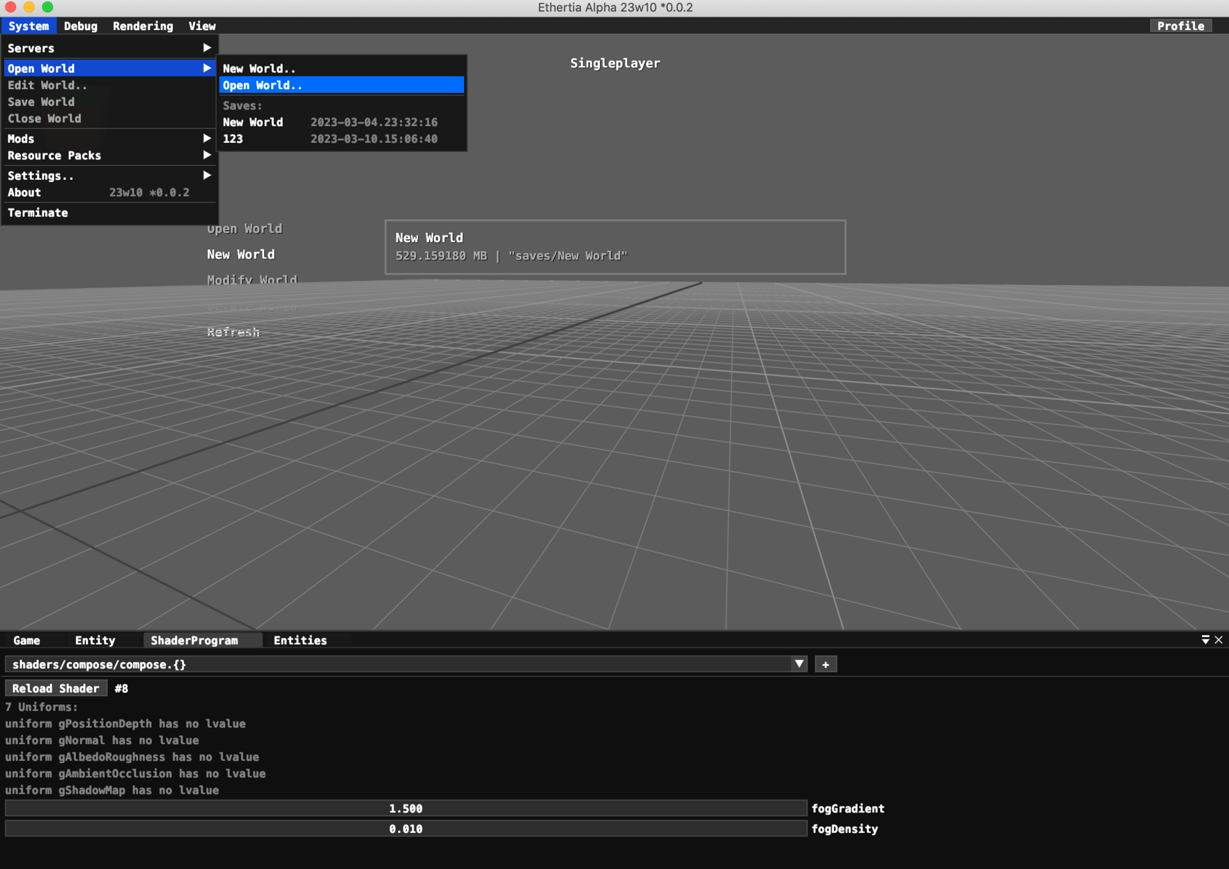 Ethertia · 以太效应