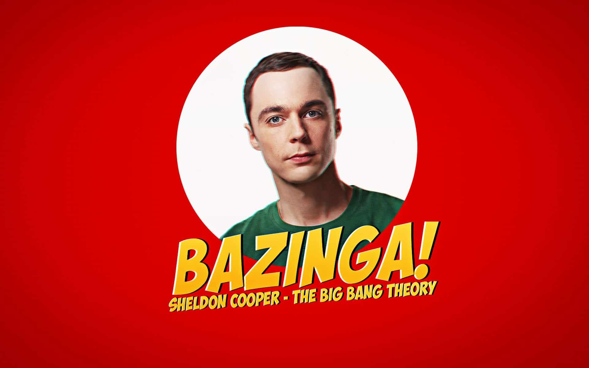 bazinga el boton