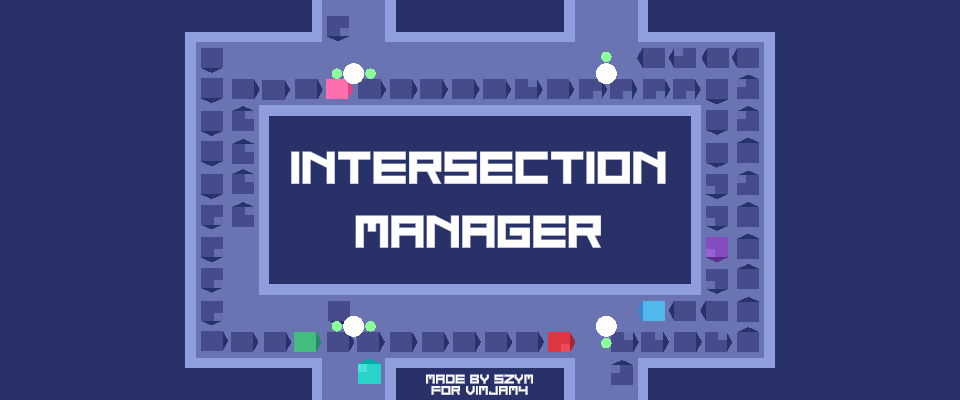 Intersection Manager