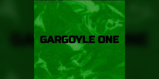 Cover image for Gargoyle One
