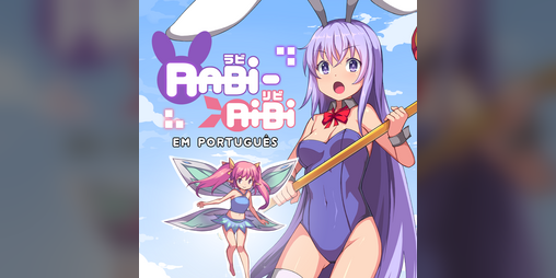 Cover image for Rabi-Ribi - PtBr