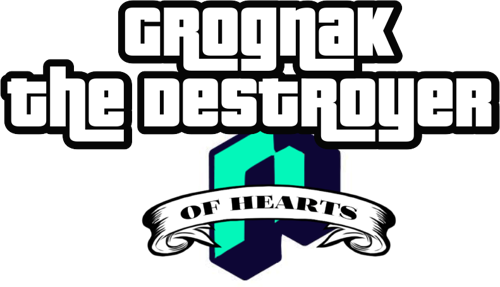 Grognak the Destroyer of Hearts