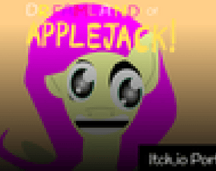 Dreamland of AppleJack