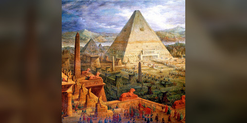 Cover image for Land of the Ancients - Epic, orchestral music pack