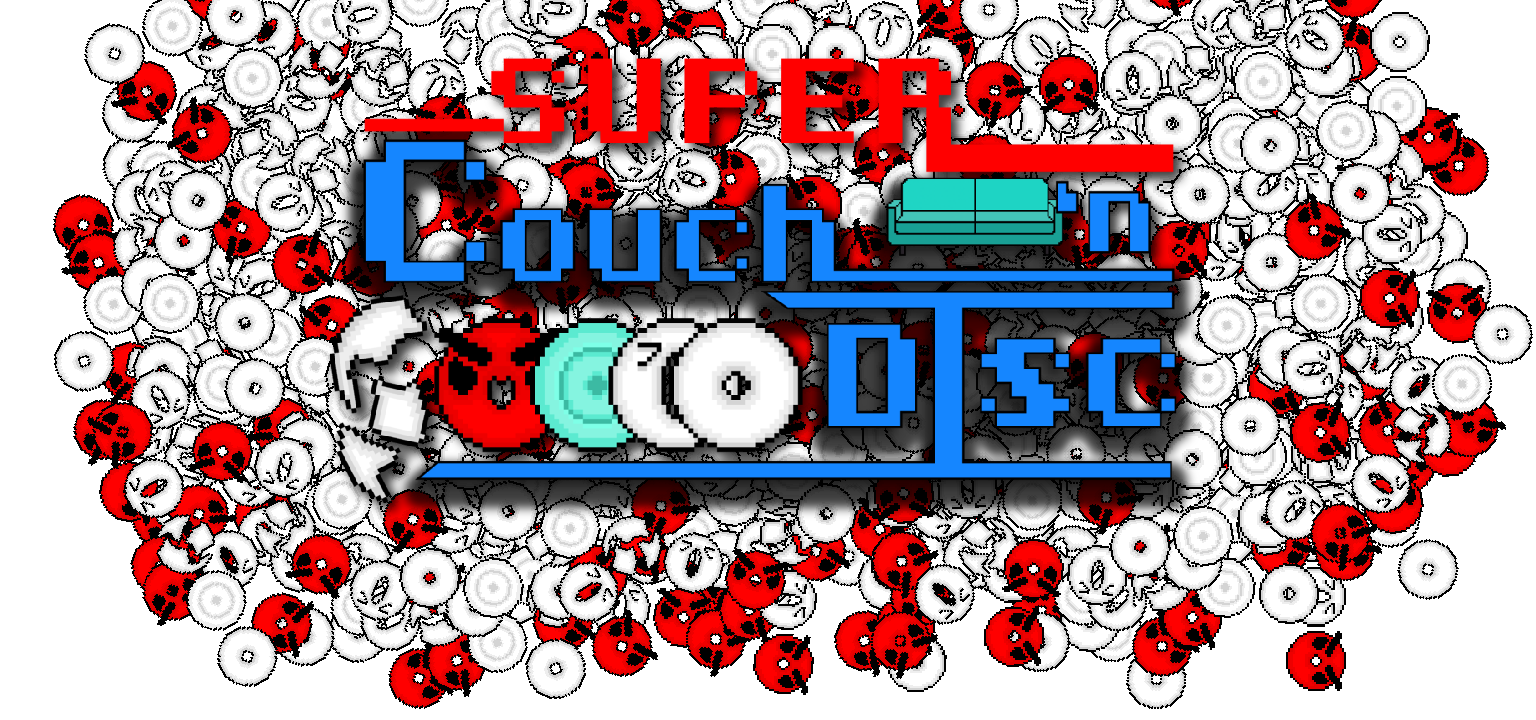 SUPER Couch'n Disc