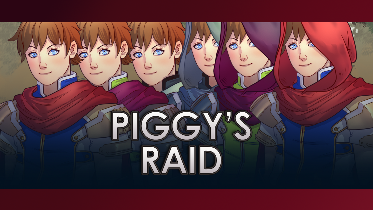 Piggys Raid