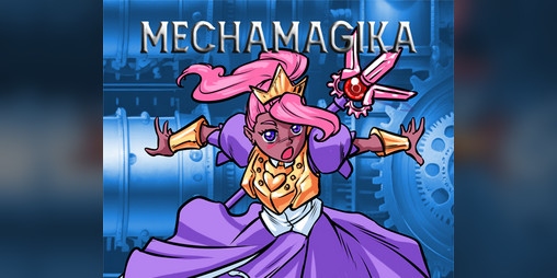 Cover image for MechaMagika