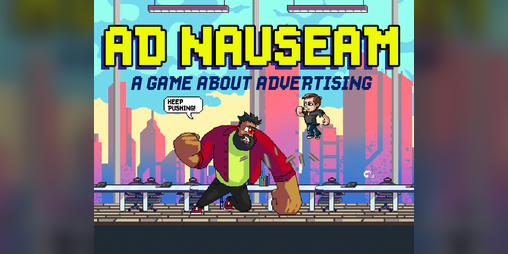 Cover image for Ad Nauseam