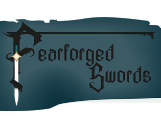 Fearforged Swords  