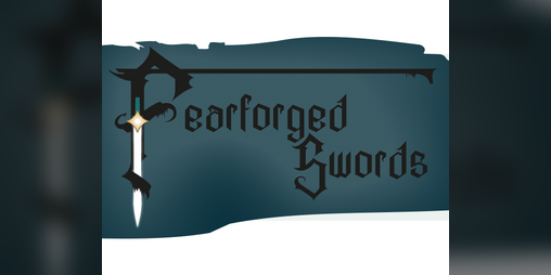 Cover image for Fearforged Swords