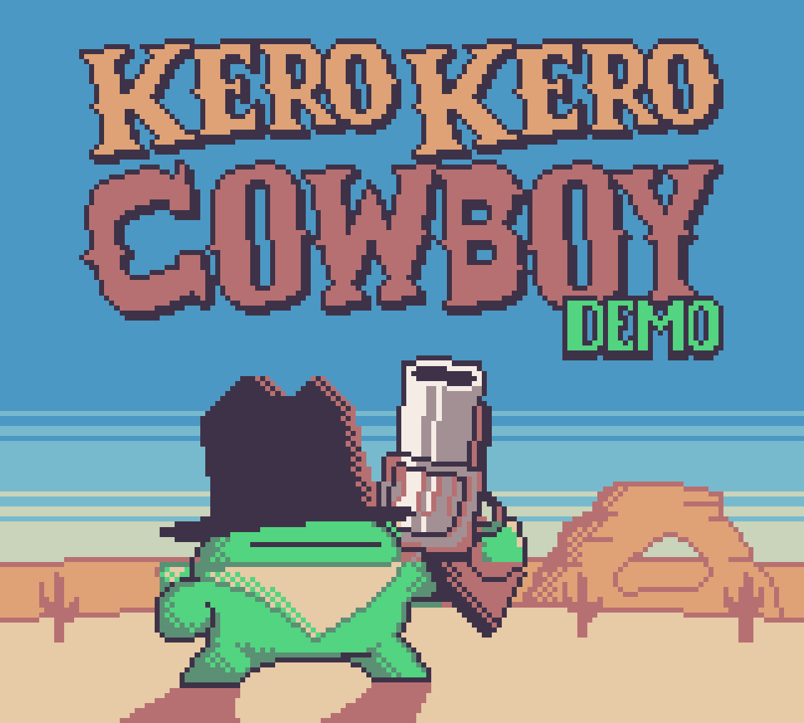 Kero Kero Cowboy (Demo) by MetagameMike