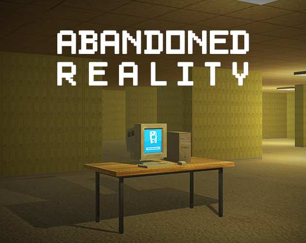 Backrooms: Abandoned Reality cover