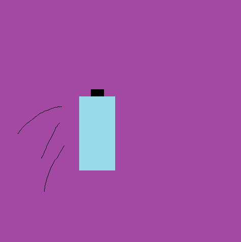 Bottle challenge