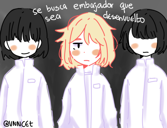 Cover image for Se busca embajador que sea desenvuelto