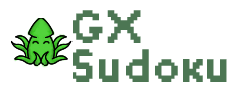 GX Sudoku
