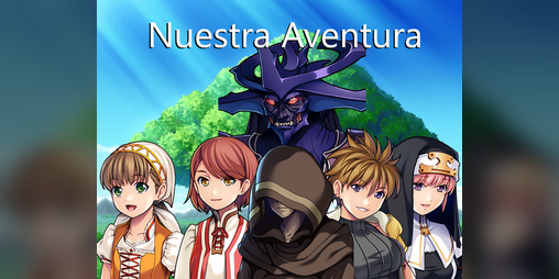 Cover image for Nuestra Aventura