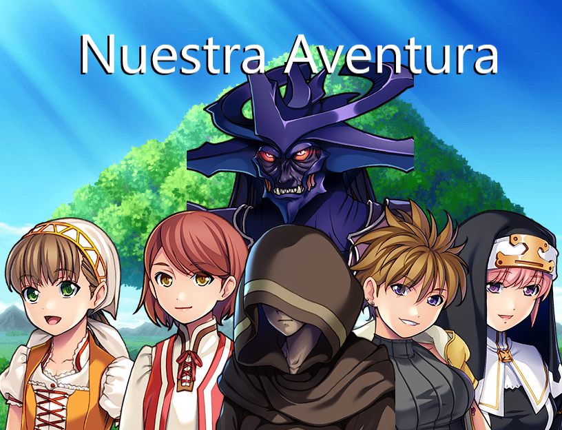 Cover image for Nuestra Aventura
