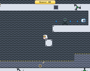 My 2D Plataformer