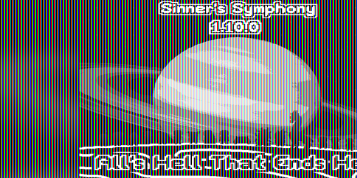 Cover image for Sinner's Symphony: A Brutal Orchestra Mod