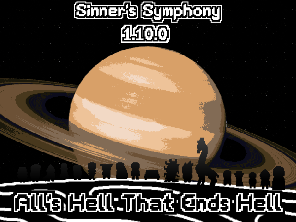 Cover image for Sinner's Symphony: A Brutal Orchestra Mod