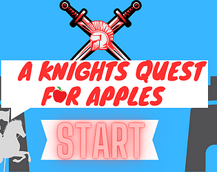 A knights quest for apples