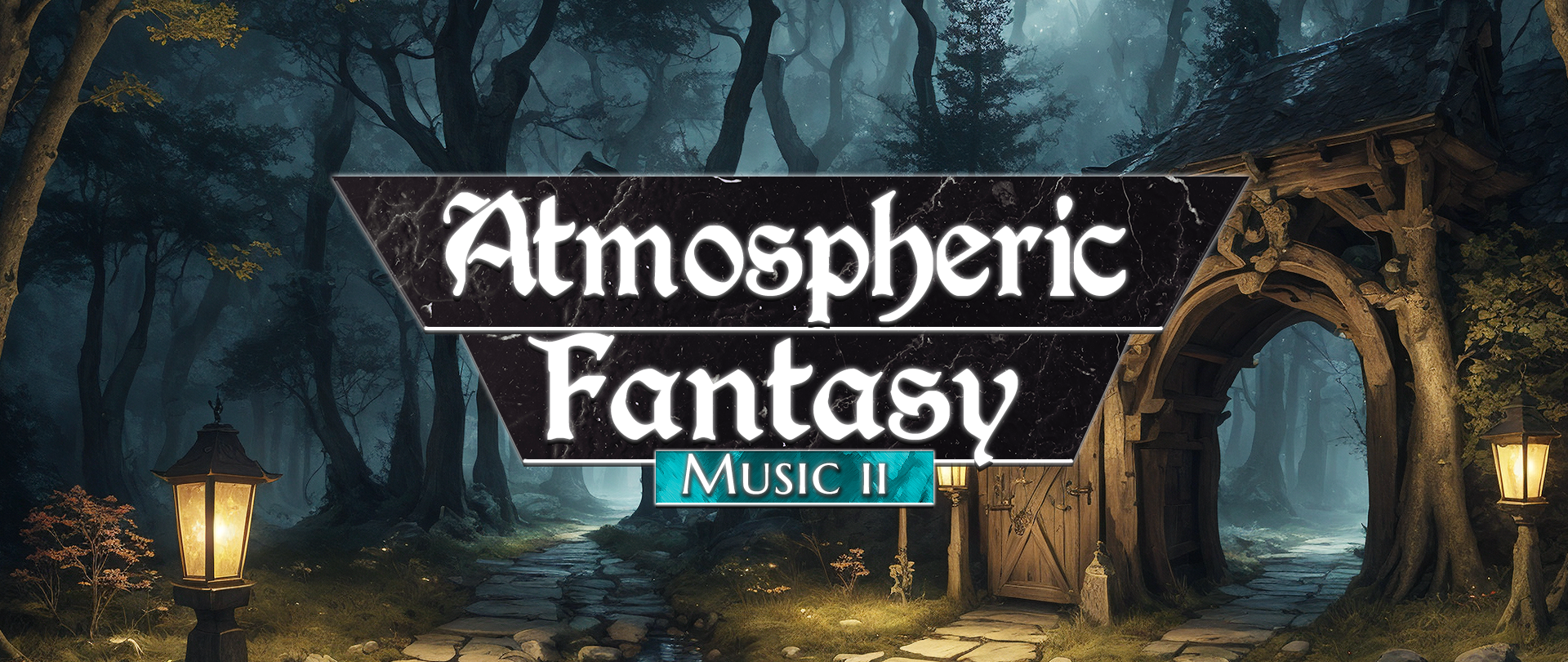 Atmospheric Fantasy Music 2
