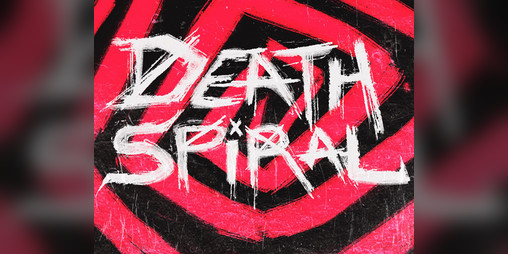 Cover image for Death Spiral