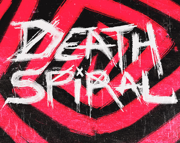 Death Spiral By Sarah Carapace