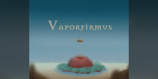 Cover image for Vaporfirmus